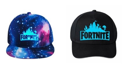 Fortnite Glow in The Dark Hat Unisex