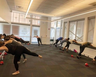 Up to 56% Off on Yoga - Barre at Pure Barre Livingston