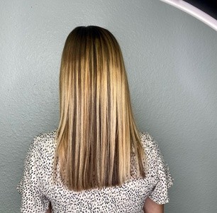 Up to 50% Off on Salon - Hair Color / Highlights at Fringe Hair and Color Studio