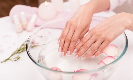 Up to 36% Off on Gift Card - Nail Salon at Leyani’s Nail Bar