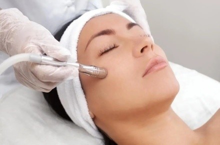 Up to 80% Off on Microdermabrasion at Galleria Salon and spa suites