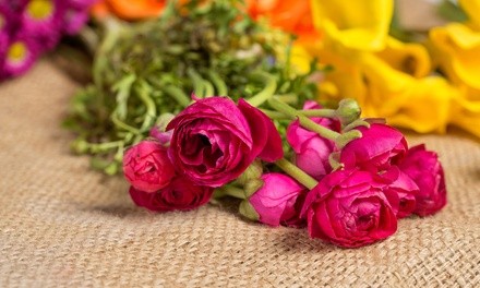 Up to 53% Off on Floral Arrangement Services at Oviedo Bloom