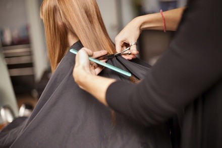 Up to 35% Off on Salon - Haircut - Women at Turning Heads Hair Studio