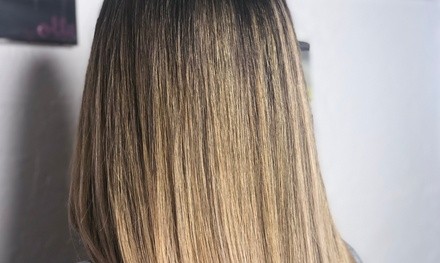 Up to 55% Off on Salon - Hair Color / Highlights at Custom Hair By Netta Warren