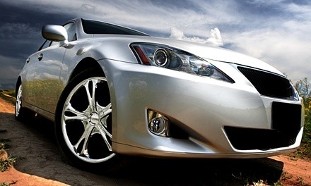 Up to 49% Off on Exterior & Interior Detail - Car at Extreme Auto Spa And Detail