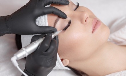 Permanent Upper and Lower Eyeliner with Optional Touchup at Hair Off 67th (Up to 20% Off)