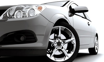 Gold Service Detail for a Car or SUV at Platinum Auto Detailing (Up to 53% Off) 