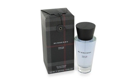 Burberry Touch By Burberry 3.3 / 3.4 Oz EDT Spray Cologne