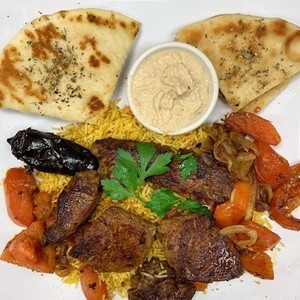 Up to 34% Off on Restaurant Specialty - Kebab / Kabob at Breezeway cafe