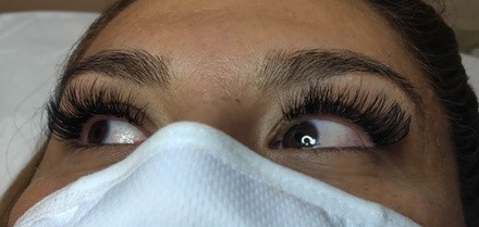 Up to 45% Off on Eyelash Extensions at Cinderella eyebrow threading