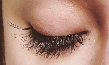 Up to 50% Off on Eyelash Extensions at Cinderella eyebrow threading