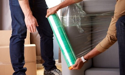 Up to 70% Off on Moving Services at Empire Moving