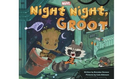 Night, Night, Groot Children's Book