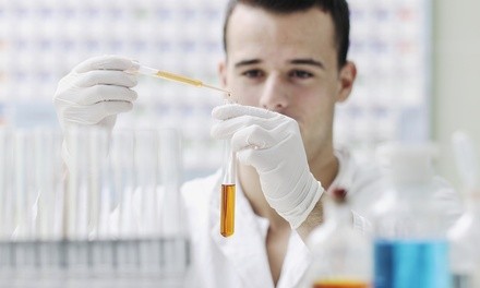 $49 for a Wellness Blood Test Panel with Doctor Order and Visit at Unilab, Inc. ($100 Value)  