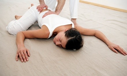 Up to 64% Off on Chiropractic Services at Easy Reach Chiropractic