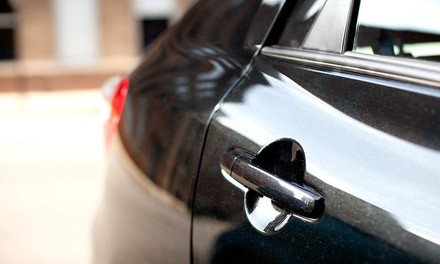 Up to 35% Off on Dent Repair / Scratch Removal - Car at C.P.R Mobile Detaing