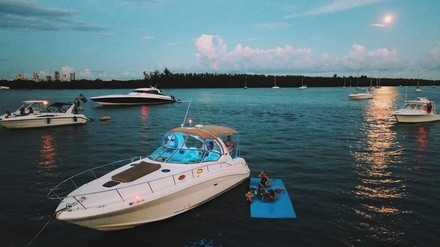 Up to 20% Off on Yacht Rental at Miami like a boss