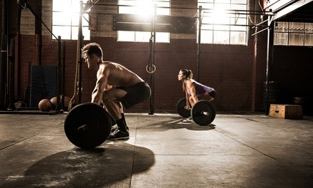 Up to 49% Off on Crossfit at Crossfit Proprius