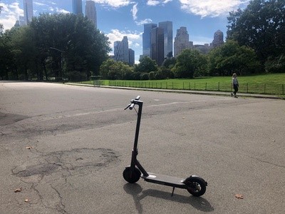 Up to 40% Off on Scooter / Moped Rental at Rental Bike NYC