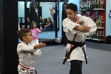 Up to 42% Off on Martial Arts / Karate / MMA - Activities at Allstar Martial Arts Academy