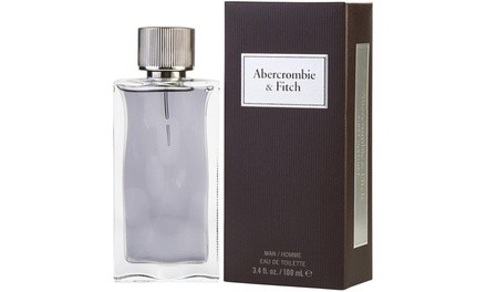 Abercrombie & Fitch First Instinct Eau de Toilette for Men (3.4 Fl. Oz.)