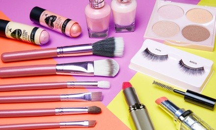 Up to 30% Off on Makeup / Cosmetic (Retail) at D. Flawless Beauty