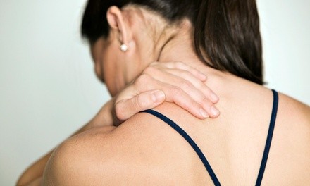 Three-Visit Chiropractic-Treatment Package with Adjustments at East Flushing Chiropractic (Up to 91% Off)