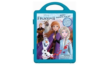 Disney Frozen 2 Magnetic Play Set