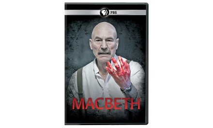 Great Performances: Macbeth DVD