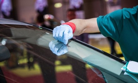 Up to 25% Off on Window / Windshield - Crack Repair (Car) at Auto GlassMasters by Trans-Form