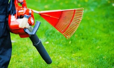 Up to 42% Off on Landscaping at Leaf Logic