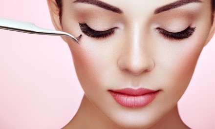 Up to 41% Off on Eyelash Perm at Whit’s Makeup Artistry & More LLC