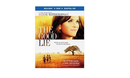 Good Lie, The (Blu-ray DVD HD UltraViolet Combo Pack)