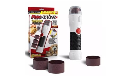 As Seen on TV Paw Perfect Pet Nail Trimmer