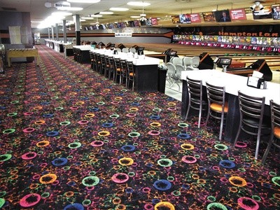 $38 For A Bowling Package For 5 (Reg. $76)
