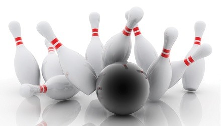 $30 For 2 Hours Of Bowling, Pitcher Of Soda & Shoe Rental For Up To 5 People (Reg. $60)