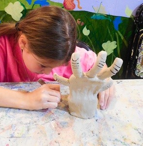 $20 For An Artsy Afternoon Open Studio Package For 2 People (Reg. $50)