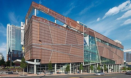 Visit for Two or Four to The Harvey B. Gantt Center for African-American Arts+Culture (Up to 50% Off)