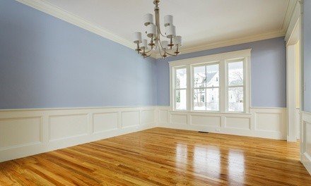 Up to 50% Off on Hardwood Floor Cleaning at Loyal Empire Professional Building Services, LLC