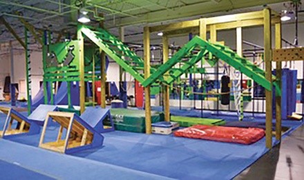 $15 For An Open Gym Pass For 2 (Reg. $30)