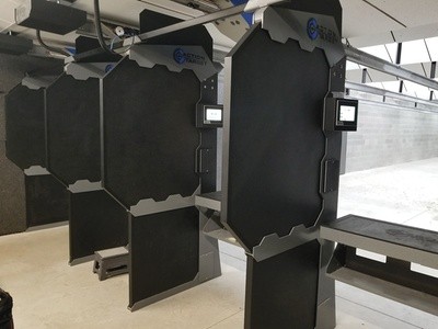 $15 For 1-Hour Of 25-Yard Indoor Range Time For 2 (Reg. $30)