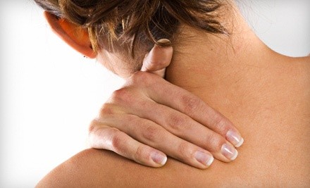 $45 for a Chiropractic Exam with Scan and Three Adjustments at McGuffin Smith Chiropractic ($225 Value)