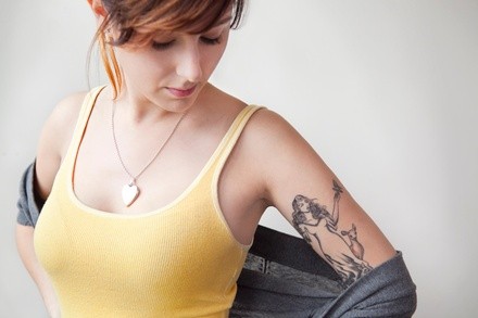 Up to 50% Off at New face tattoo