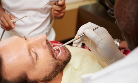 Up to 60% Off on Dental Filling at Alpine Dental Associates