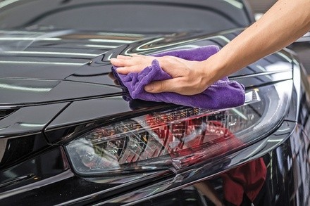 $12.49 For The Diamond Wash Including Hot Carnuaba Wax (Reg. $24.99)