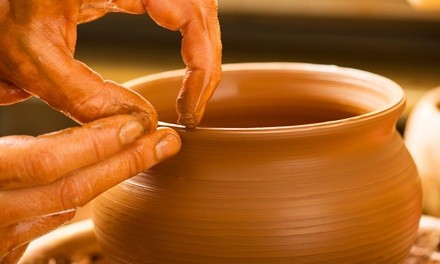 Up to 36% Off on Handcraft Class at Desert Rock Pottery