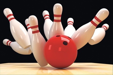 $20 For A Bowling Package For Up To 5 (Reg. $40)