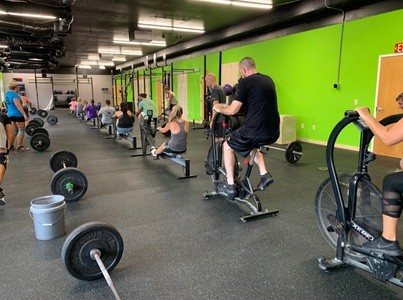 Up to 65% Off on Crossfit at CrossFit 4042
