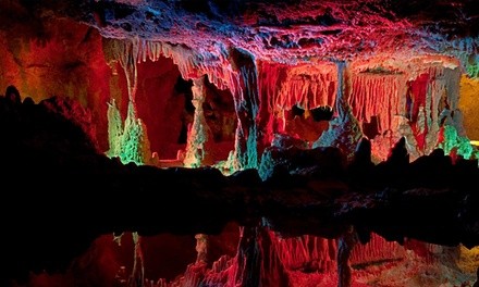 Guided Cave Tour for Two, Four, or Six at Grand Caverns (Up to 40% Off)