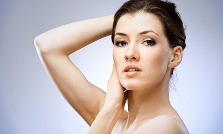 One or Three Microdermabrasion Treatments with Peels at Advance Medical Rehabilitation Center (Up to 63% Off)